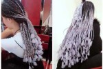 彩带编发的由来,黑人为什么要编发呢