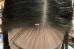 新长出来的头发是什么样的（新长出来的头发是什么样的图片）