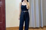 腿长穿什么裤子（腿长穿什么裤子好看女）