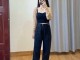 腿长穿什么裤子（腿长穿什么裤子好看女）
