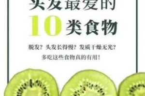 爱脱发吃什么（吃什么有助生发，防脱发）