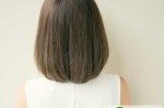 刚烫完的内扣要怎么打理？如果洗完头后，有点变直了怎么办？拜托咯,做了内扣自己怎么打理头发