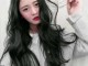 女生该染什么颜色好看（自然黑的头发好看，还是染发好看）
