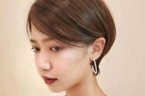 头顶秃适合什么发型（头顶秃适合挂耳短发吗）
