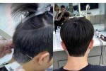 头发服帖自己怎么弄,头发服帖怎么办男生