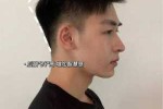 男生扁头什么发型适合,男生扁头什么发型好看图片