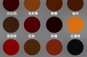 咖色是什么颜色的图片（咖色代表什么意义和象征）