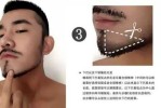 胡子怎么修造型（男士胡须造型修剪方法）