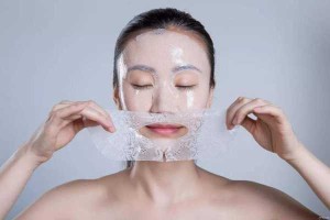 什么水敷面膜（什么水敷面膜）