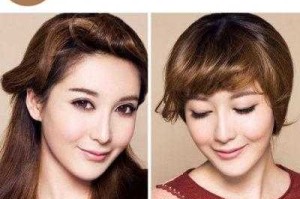 正方形脸如何变成瓜子脸,脸正方形的人