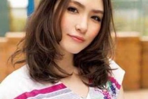 怎么在家自己弄中分头,中分如何弄