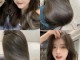 皮肤暗黄头发染什么颜色好看（皮肤暗黄头发染什么颜色好看显白）
