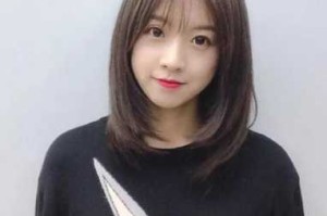 前面头发多怎么弄好看（前面头发多怎么弄好看图片）
