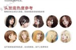 自己在家染头发教程全过程,怎么在家染头发的步骤