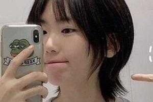 十五岁女生剪什么发型（形容14、15岁少女的词语有哪些）