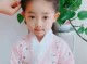 古装头怎么扎（古装头怎么扎 小女孩）