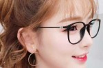 脸圆的人适合什么眼镜