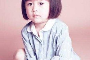 女童剪什么短头发好看（小女孩剪什么短头发好看）