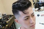 大背头烫发烫什么样（如何自己烫大背头）