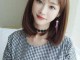 女人问她的头发好不好看,我该怎样回答,头发少什么发型好看女图片