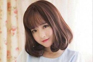 圆脸适合什么内扣发型（圆脸适合什么内扣发型图片女2023最新款式）