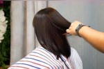 长发怎么修（长发自己怎么修发尾）