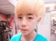 男生头发拉直后什么样（男生头发拉直后什么样好看）