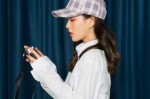 jk帽子怎么戴,棒球帽怎么戴好看女生图片
