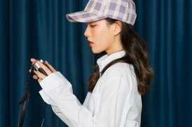 jk帽子怎么戴,棒球帽怎么戴好看女生图片