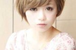国字脸适合什么短发女（国字脸女生适合什么发型?这8款甜美短发最搭）