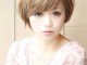 国字脸适合什么短发女（国字脸女生适合什么发型?这8款甜美短发最搭）