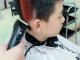 如何在家给小孩子理发,在家怎么给孩子理发男孩