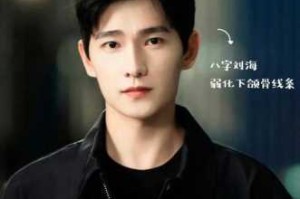 杨洋的头发是什么发型（杨洋的头发是什么发型图片）