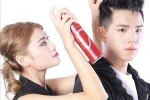 定型发胶该怎么正确使用,发胶怎么定型刘海