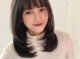 大脸盘的人适合什么发型,大脸盘适合什么发型图片女