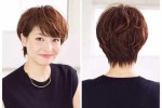 36岁女人适合什么发型（36岁女人适合什么发型短发）