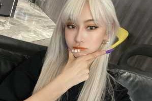 白色能直接染么,白色头发怎么染出来