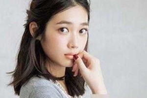 怎么梳中分,头发怎么中分