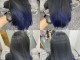 蓝色和黑色混合起来会变成什么颜色,蓝黑色什么颜色