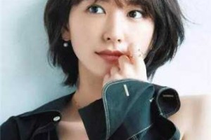 胖脸胖下巴适合什么发型,胖女孩适合什么发型图片