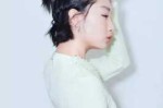 怎样扎马尾好看无刘海,周冬雨的辫子怎么做的