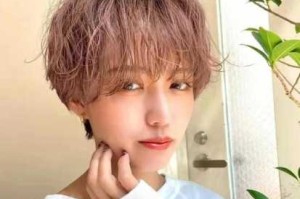 短卷发适合什么脸型（短卷发适合什么脸型女）