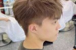 自然卷头发蓬松毛躁适合什么烫,自来卷烫什么发型好看男生