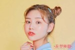娃娃头发怎么扎好看,娃娃脸怎么扎头发好看图片