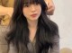 圆脸适合什么烫发型图片（圆脸适合什么烫发型图片女）