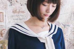 初中女生适合什么短发发型,女中学生适合什么发型图片