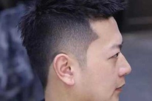 男士现在流行什么发型（男士现在流行什么发型图片）
