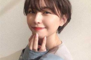 个子矮脖子短适合短发吗,个子矮什么发型好看女