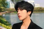 中发圆脸适合什么发型（中发圆脸适合什么发型男）