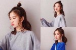 烫的短头发怎么扎好看（烫的短头发怎么扎好看图片）